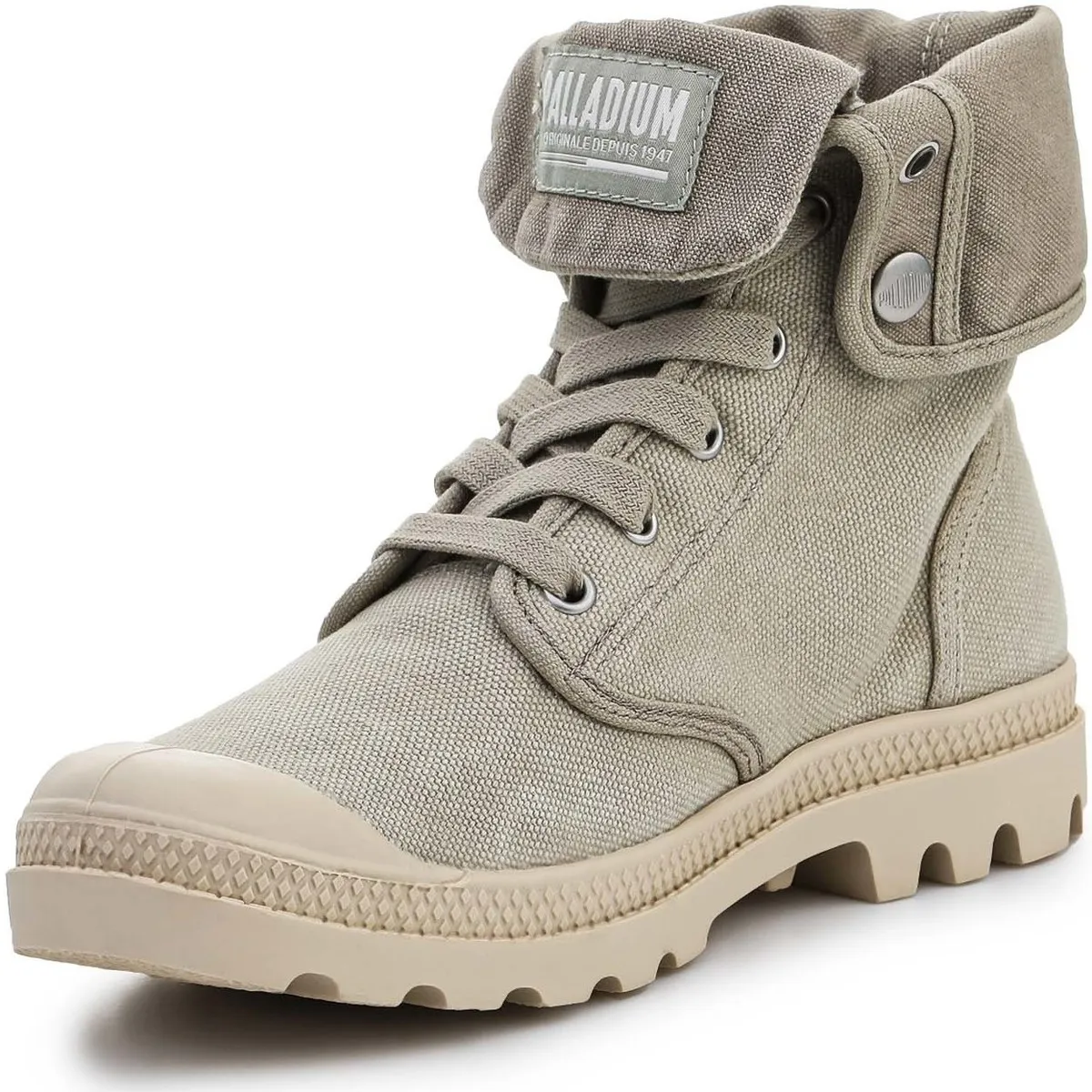 BAGGY WOMEN'S EUCALYPTUS 92353379M