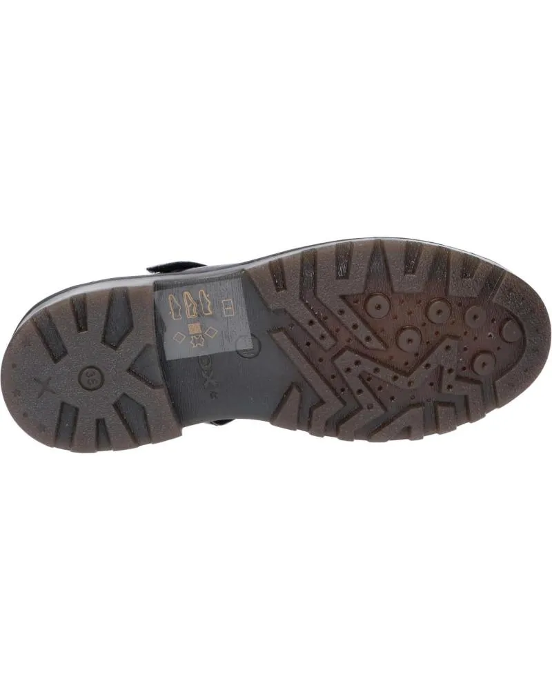BAILARINAS DE MUJER Y NIñA GEOX J6420J 000FC J CASEY C9266 BLACKLILAC