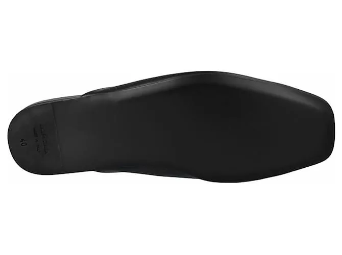 Balenciaga Cosy BB Mule Negro 