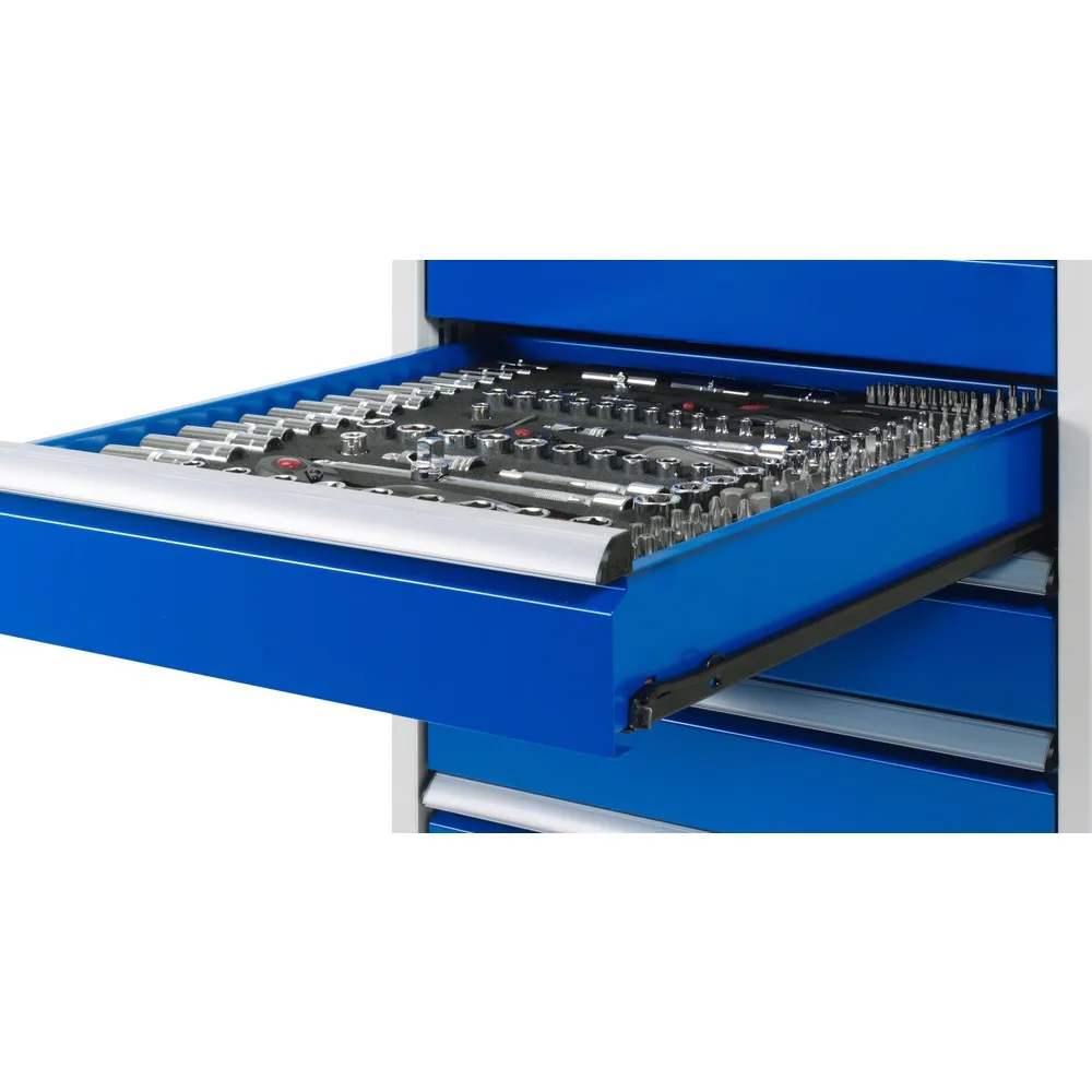 BANCO DE TRABAJO RAU, SERIE 8000, H X A X F 8401.040 X 750 X 700 MM, 1 CAJóN