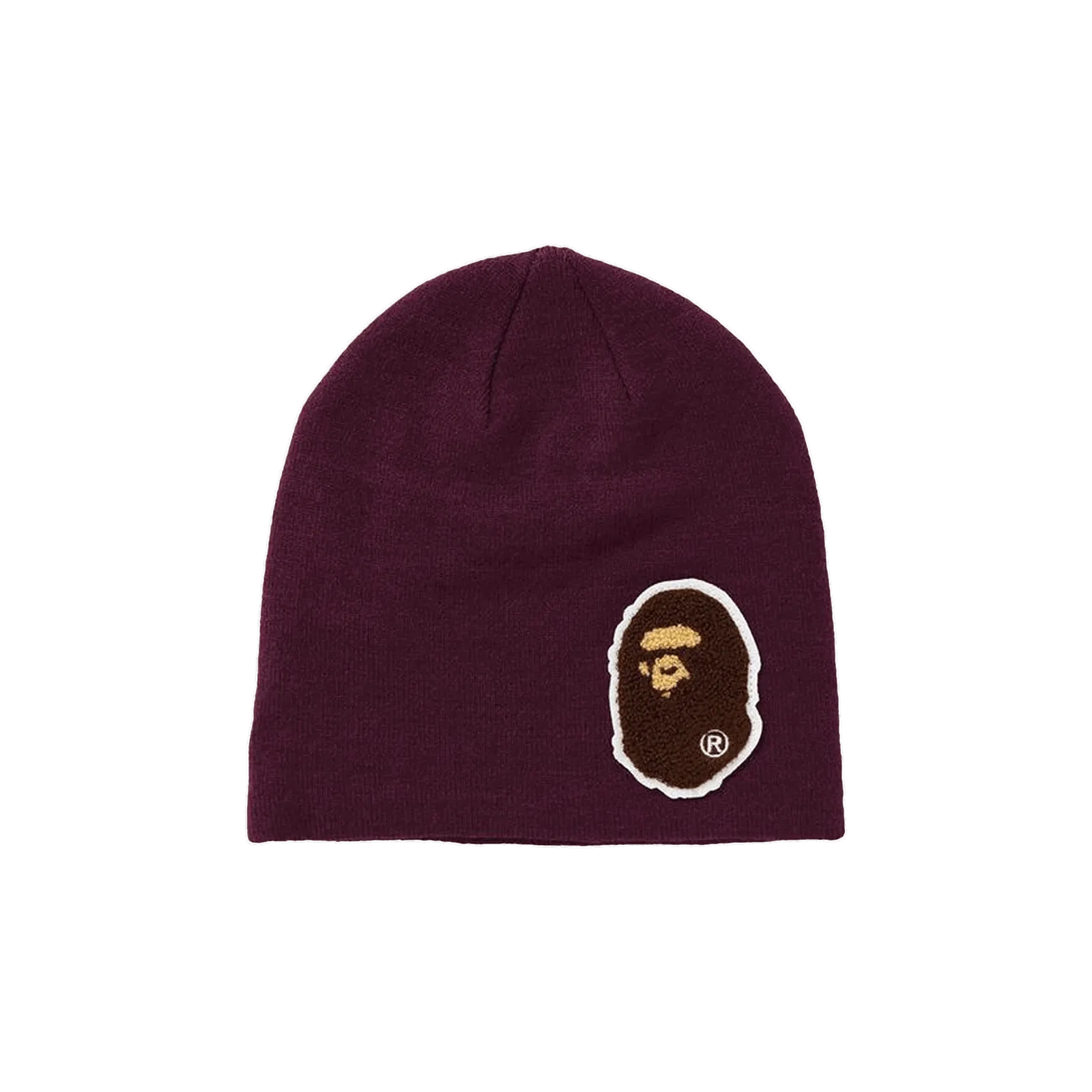 BAPE Big Ape Head Knit Beanie