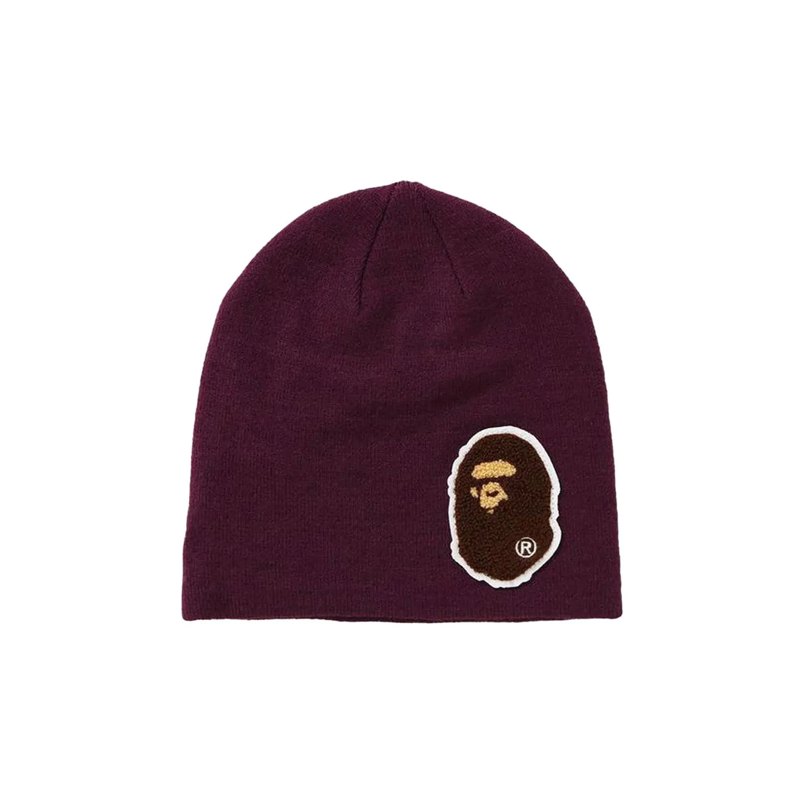BAPE Big Ape Head Knit Beanie