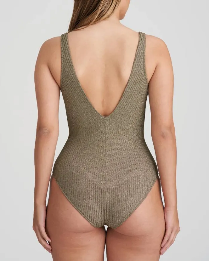 Bañador Escote Profundo Tinjis 1006932 GOO Marie Jo Swim