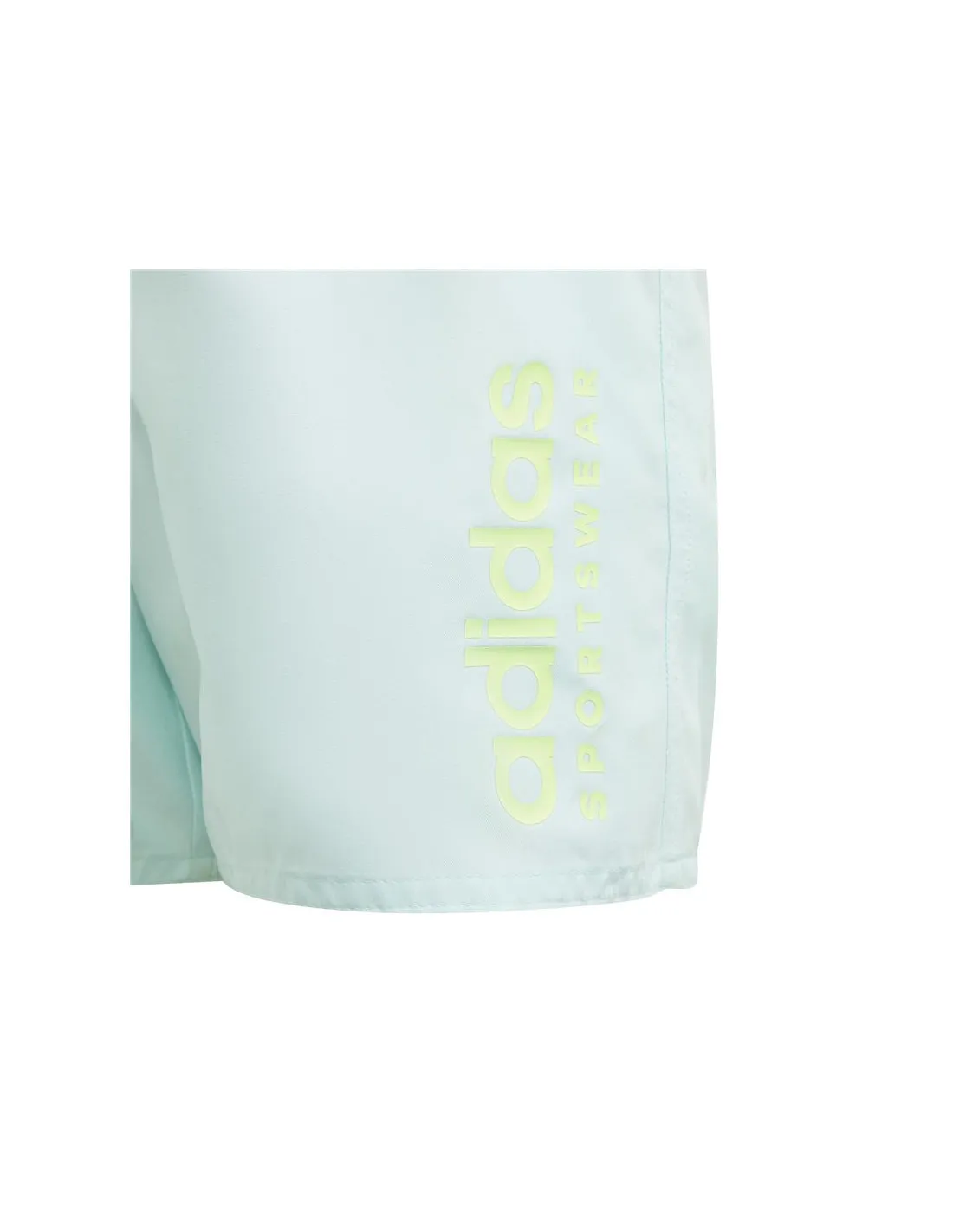 Bañador Natación adidas Essentials L Clx Infantil Azul