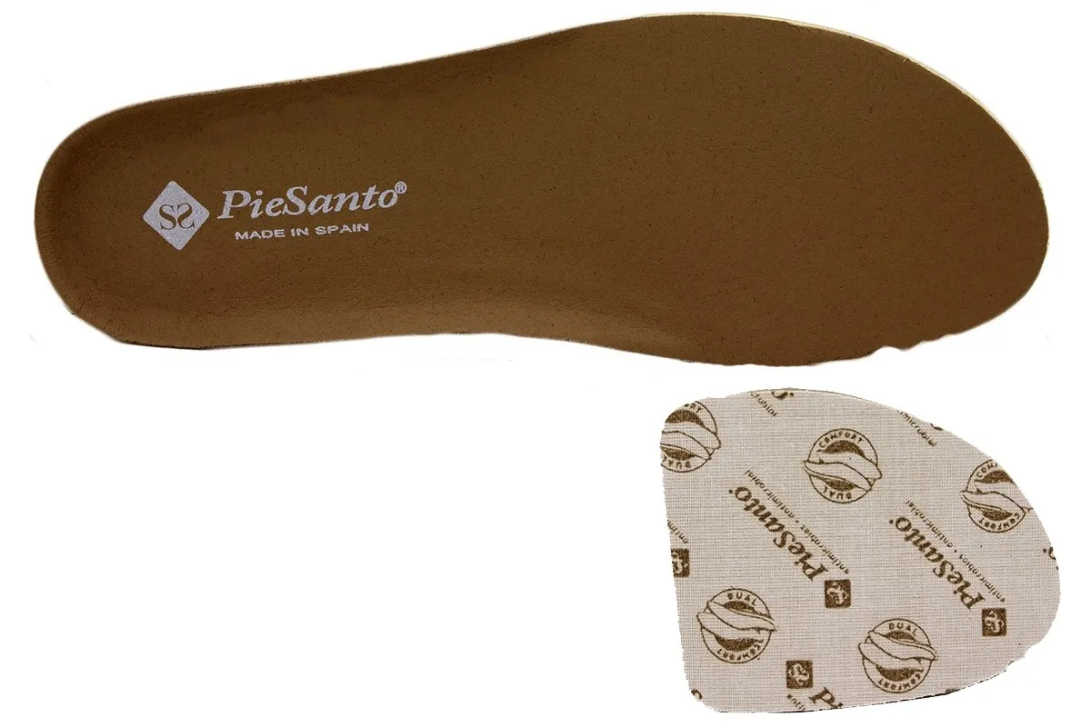 Beige Print Removable Insole Sandal