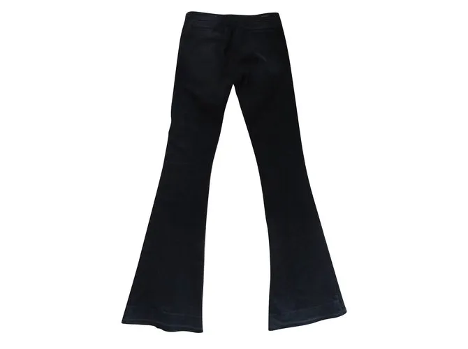 Berenice Pantalones, polainas Negro 