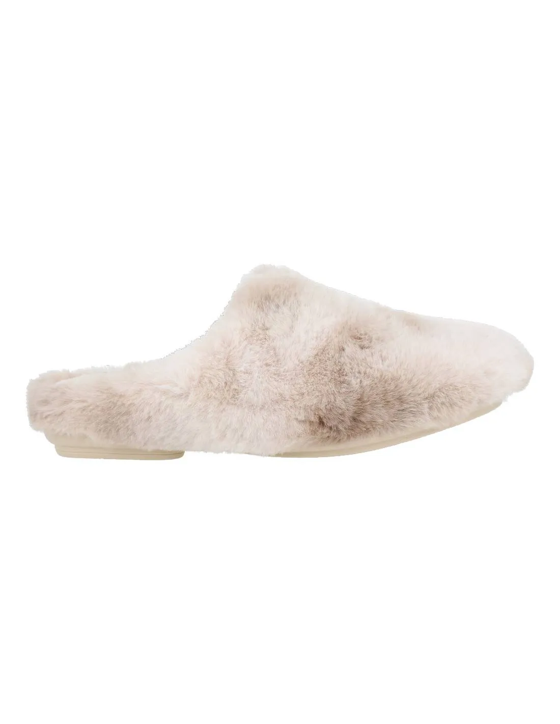 BEREVERE ZAPATILLAS DE CASA SUAPEL BEIGE