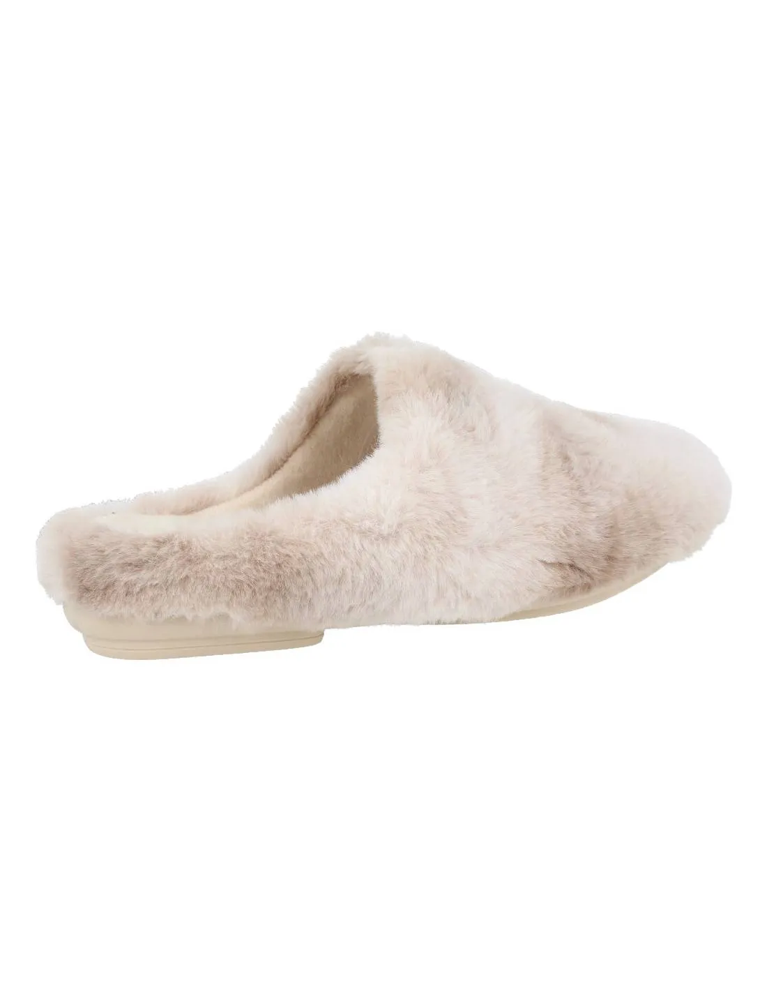 BEREVERE ZAPATILLAS DE CASA SUAPEL BEIGE