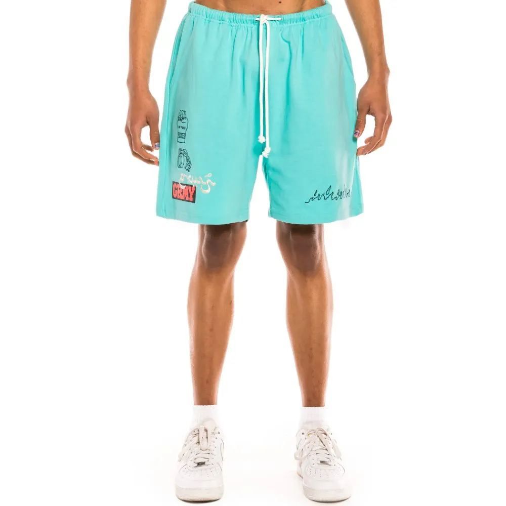 BERMUDA GRIMEY "DAY DREAMER"  BLUE | SPRING 22