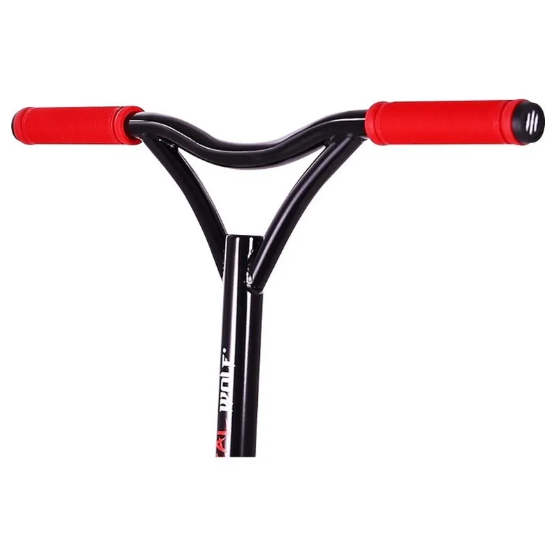 Bestial Wolf Booster B18 Scooter Complete Red