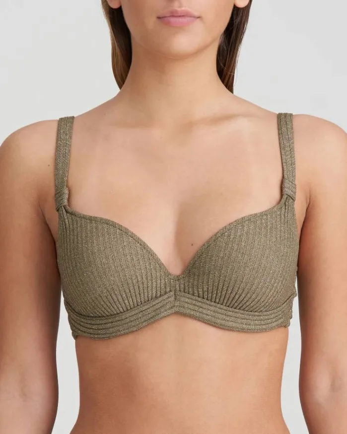 Bikini Top Escote Profundo Tinjis 1006916 GOO Marie Jo Swim