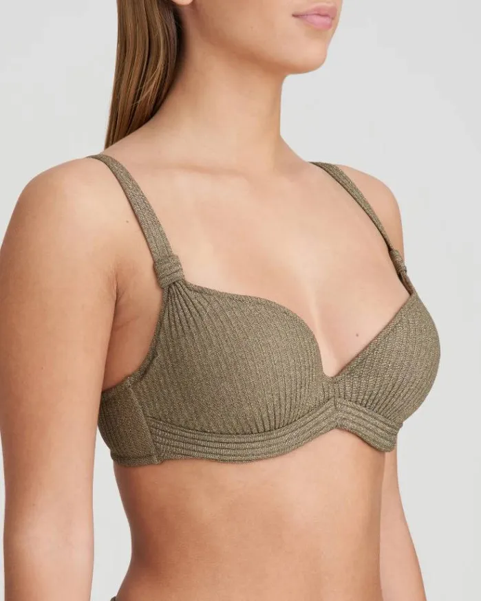 Bikini Top Escote Profundo Tinjis 1006916 GOO Marie Jo Swim