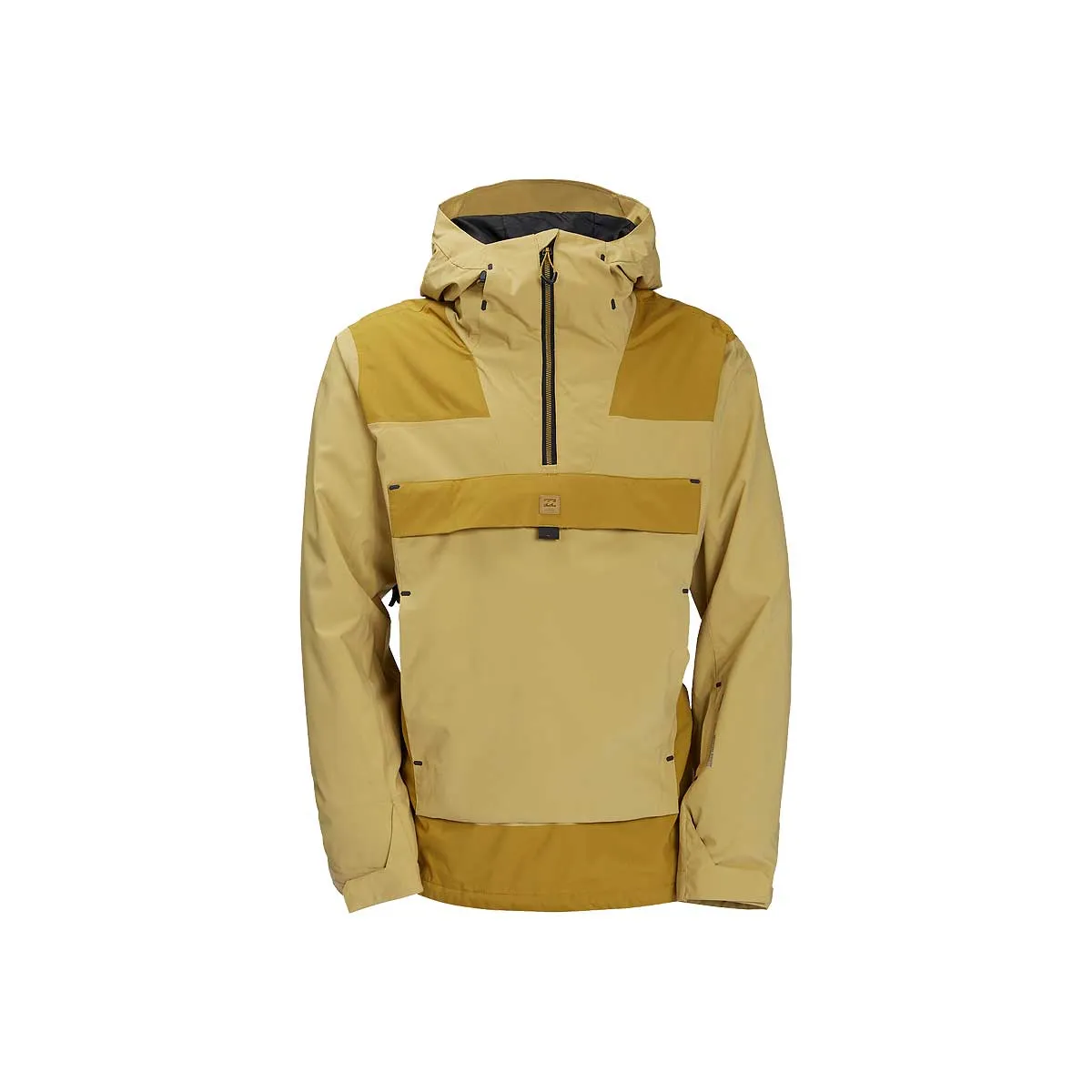 Billabong Campera Anorak Quest Snjt Hombre – Abytj001086