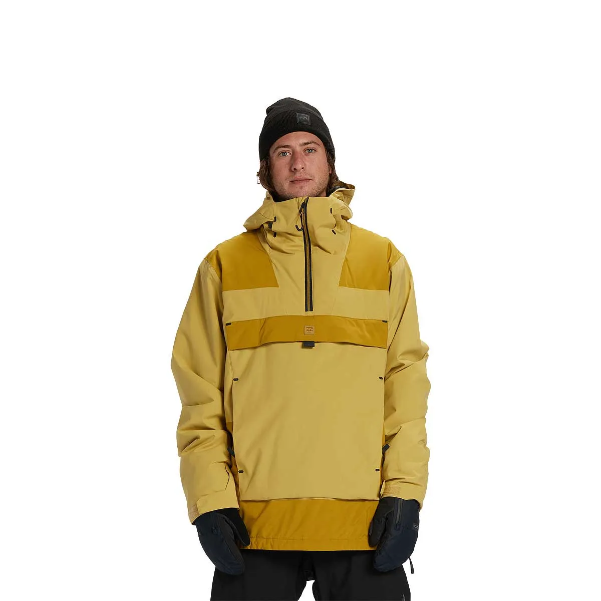 Billabong Campera Anorak Quest Snjt Hombre – Abytj001086