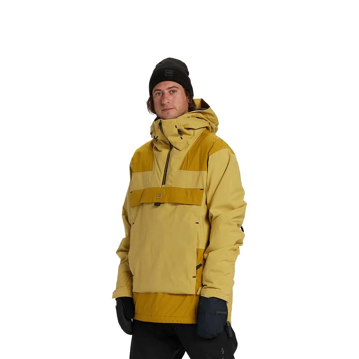 Billabong Campera Anorak Quest Snjt Hombre – Abytj001086