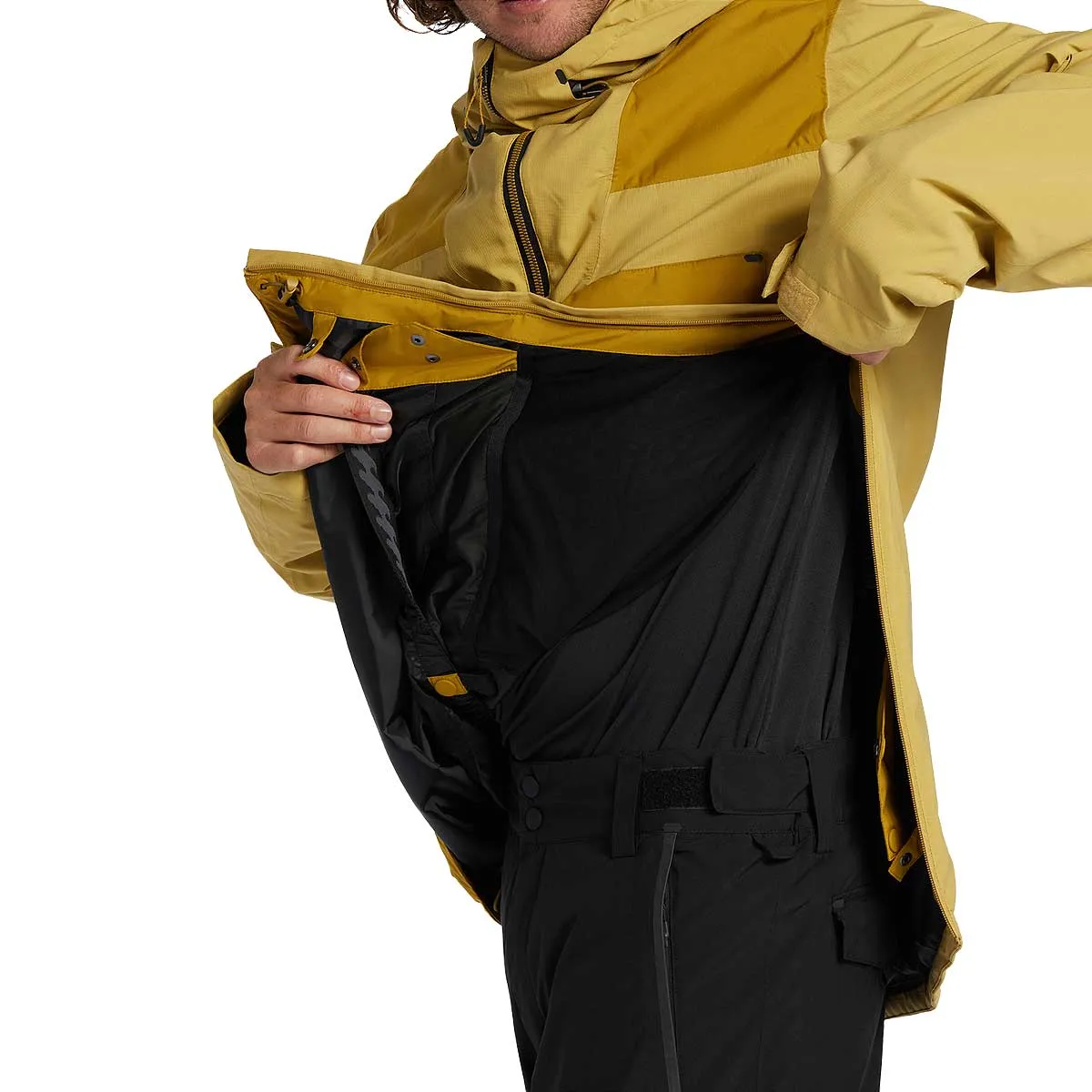 Billabong Campera Anorak Quest Snjt Hombre – Abytj001086