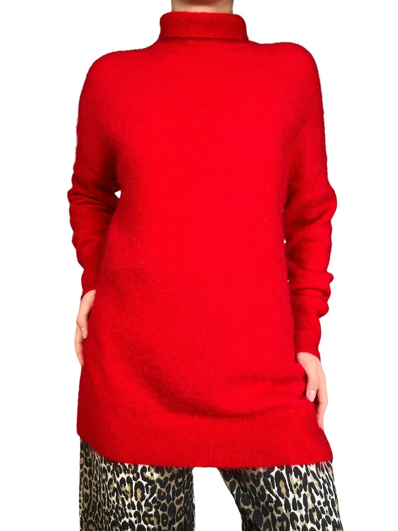 BIMBA Y LOLA Sweater Cuello Alto