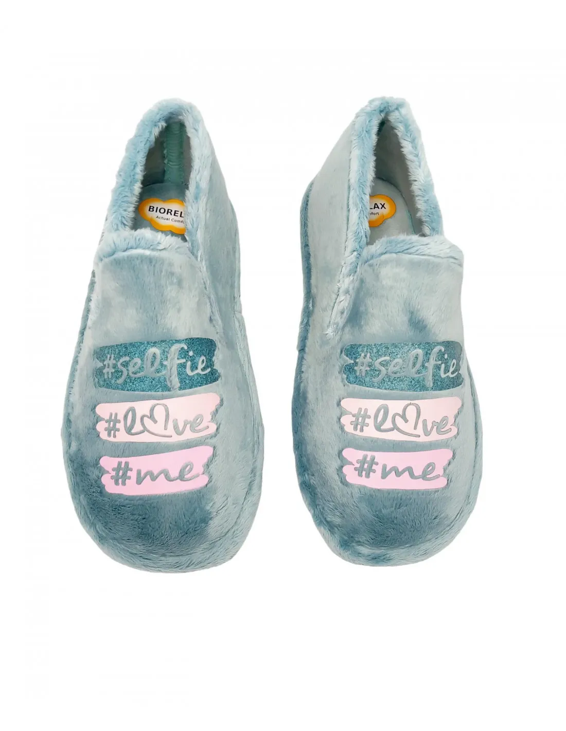 Biorelax zapatilla casa de mujer 4575
