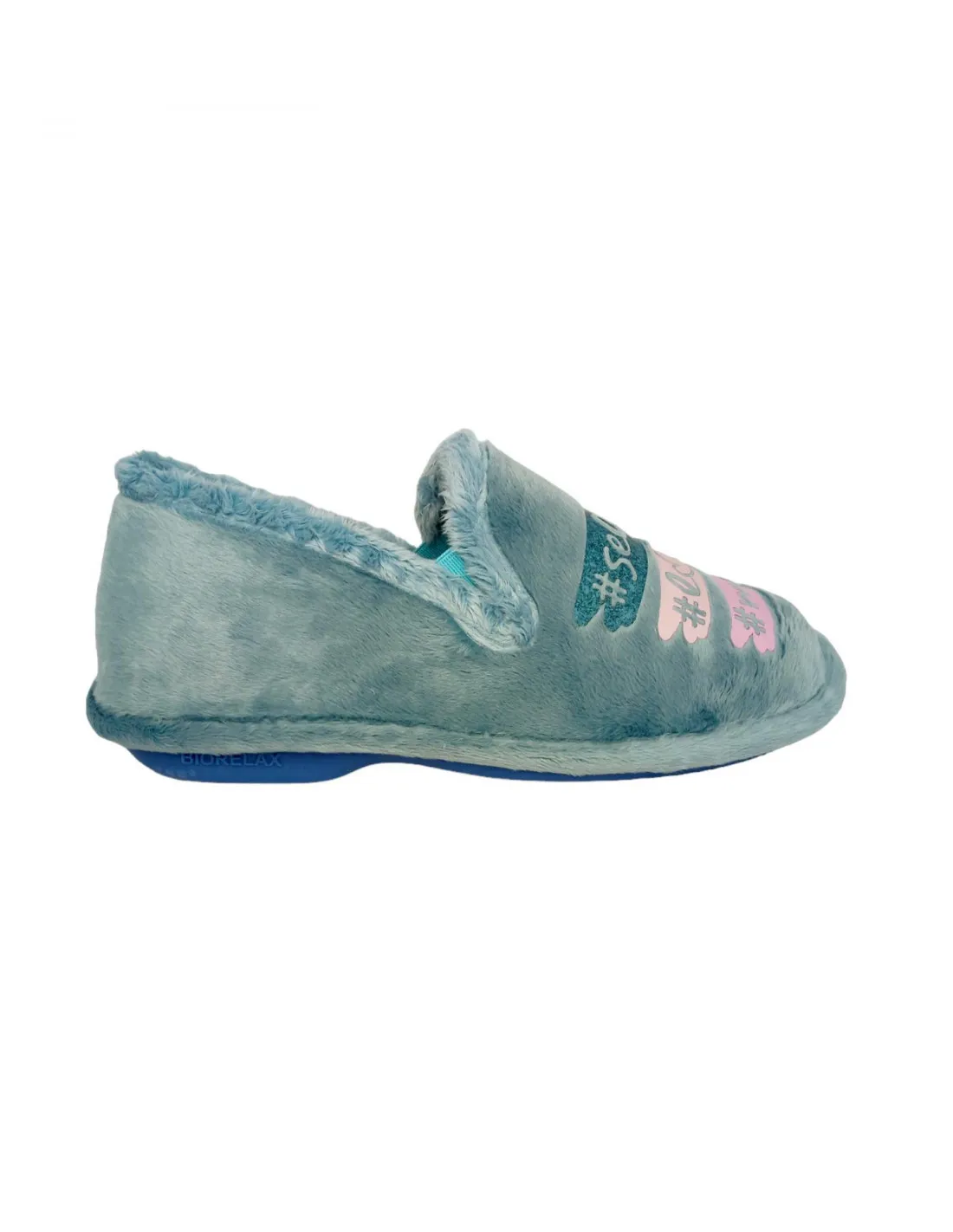 Biorelax zapatilla casa de mujer 4575