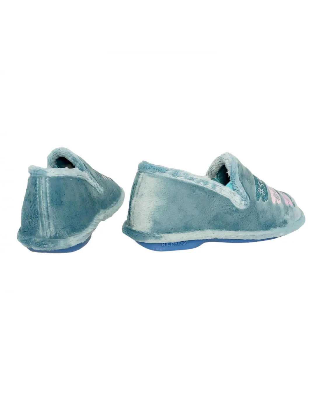 Biorelax zapatilla casa de mujer 4575