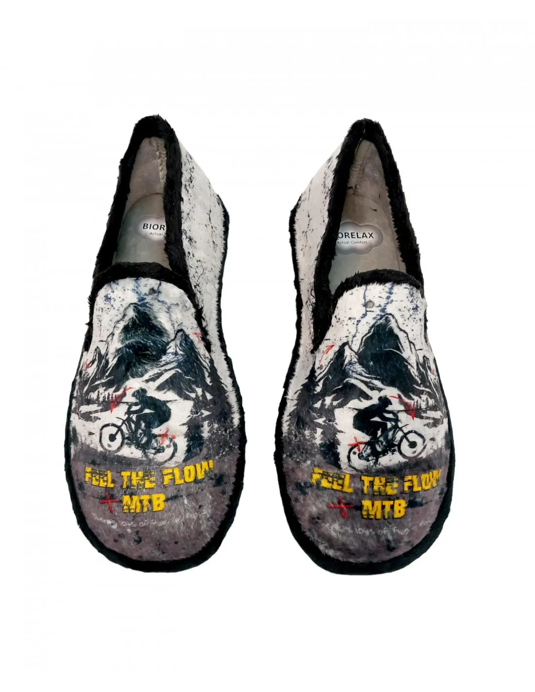 Biorelax zapatilla casa hombre 1428