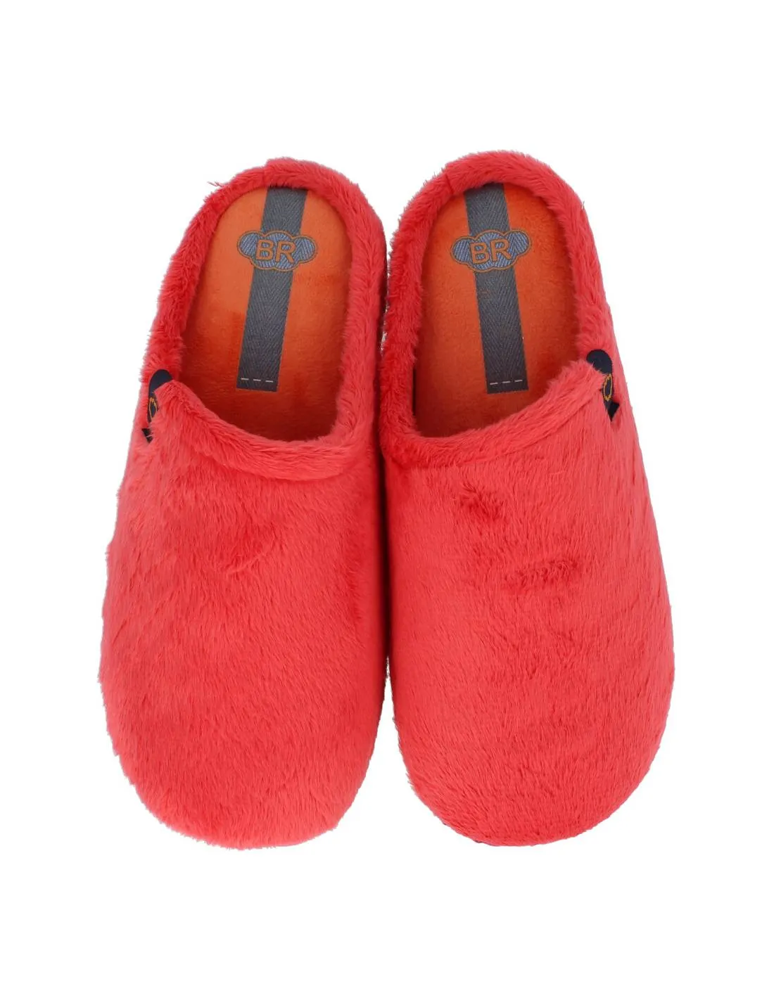BIORELAX  ZAPATILLAS MUJER SUAPEL CORAL
