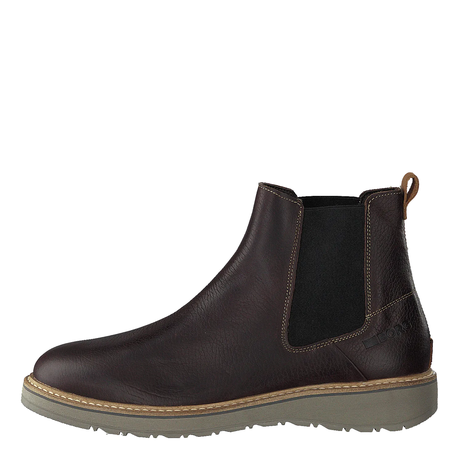 Björn Zapatos Borg Rumen Chs M Dark Brown
