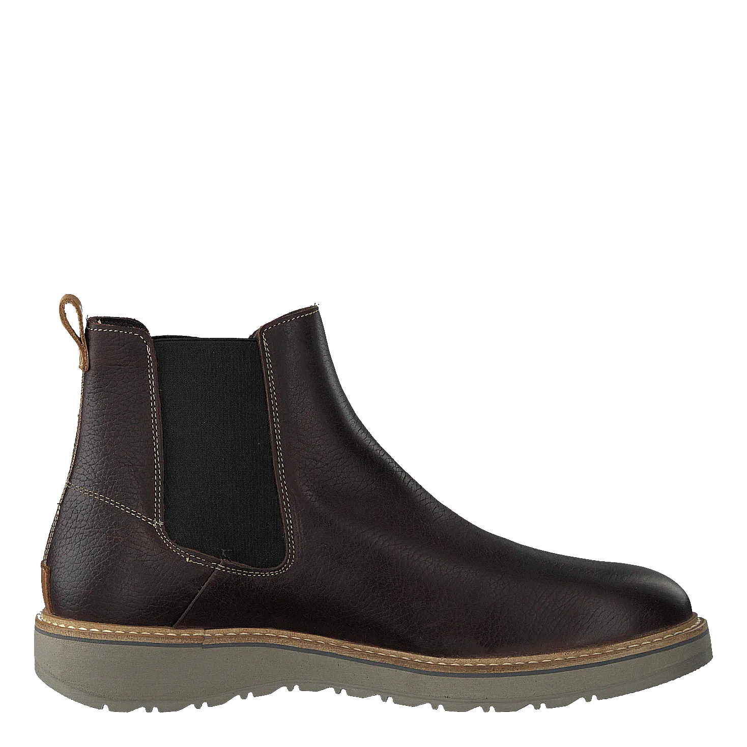 Björn Zapatos Borg Rumen Chs M Dark Brown