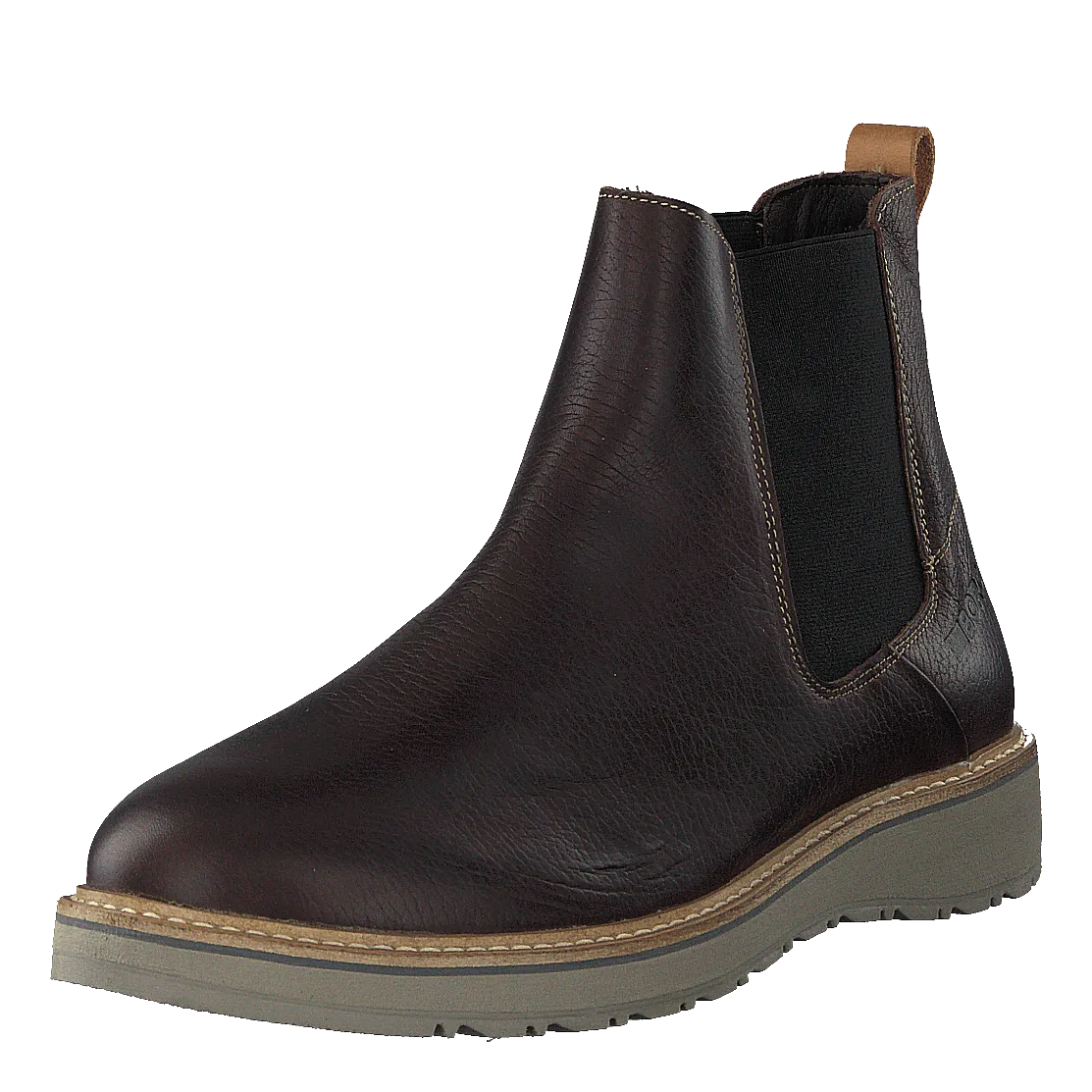 Björn Zapatos Borg Rumen Chs M Dark Brown