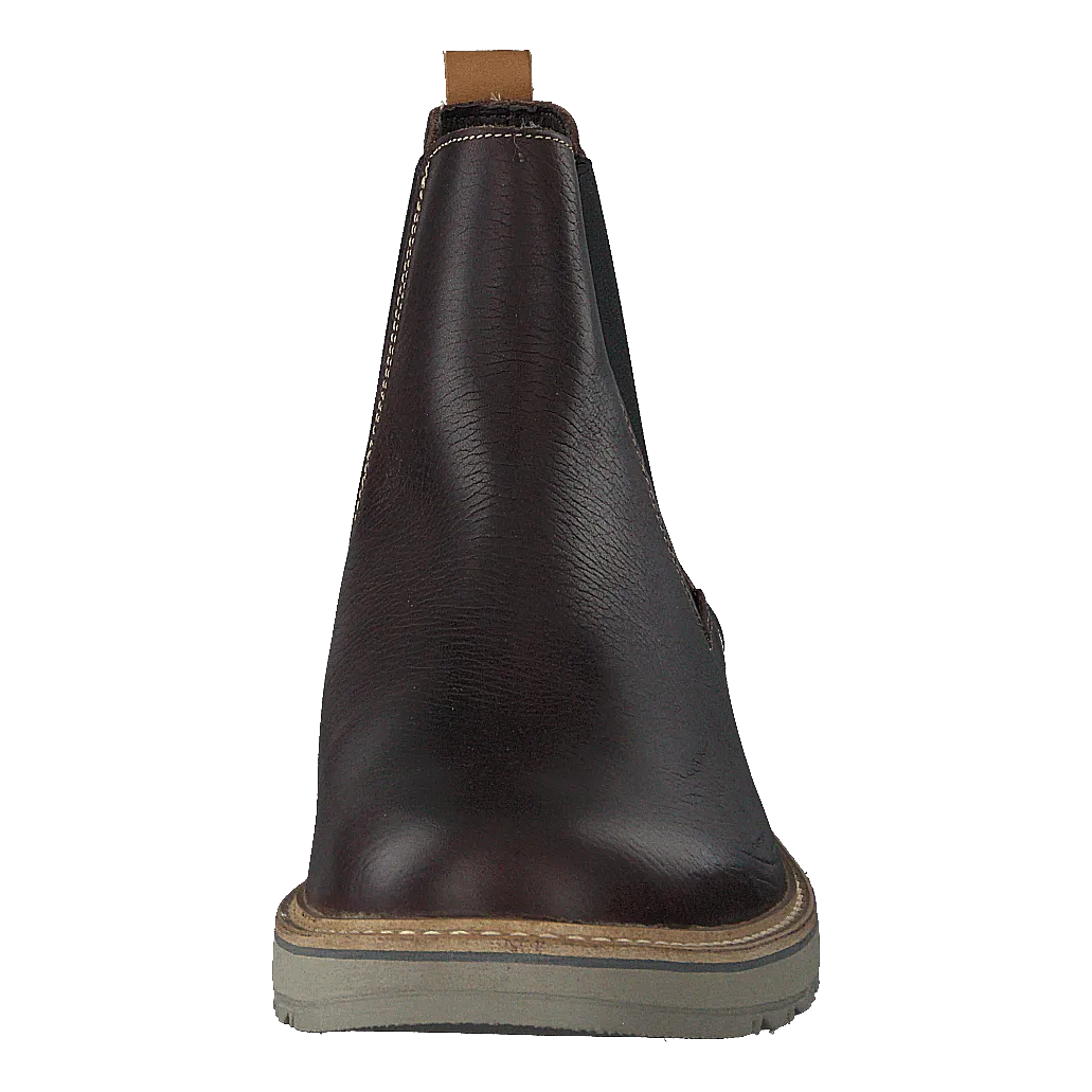 Björn Zapatos Borg Rumen Chs M Dark Brown