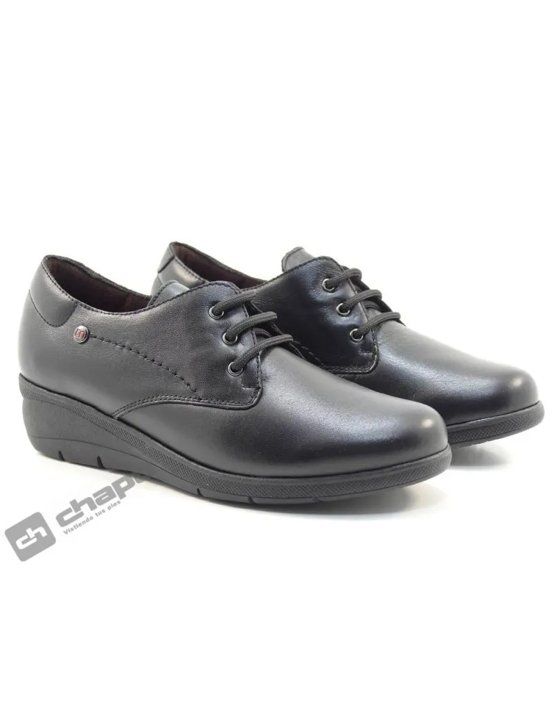 BLUCHER NEGRO PEPE MENARGUES 2064620675
