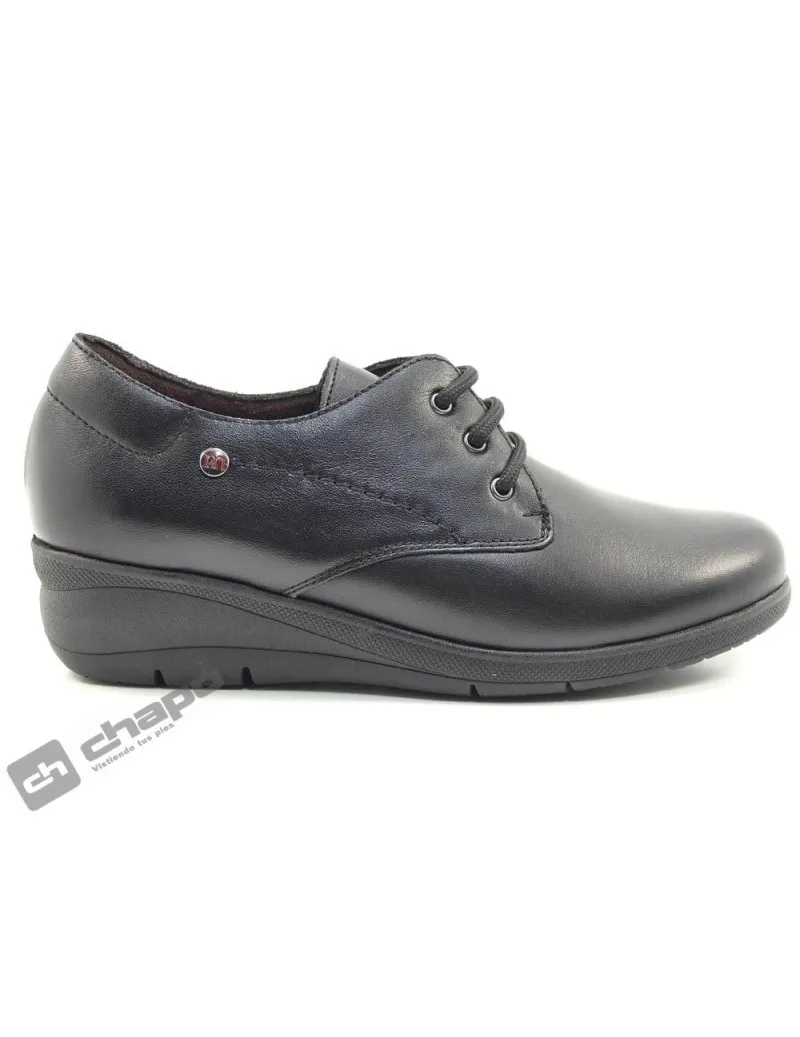 BLUCHER NEGRO PEPE MENARGUES 2064620675