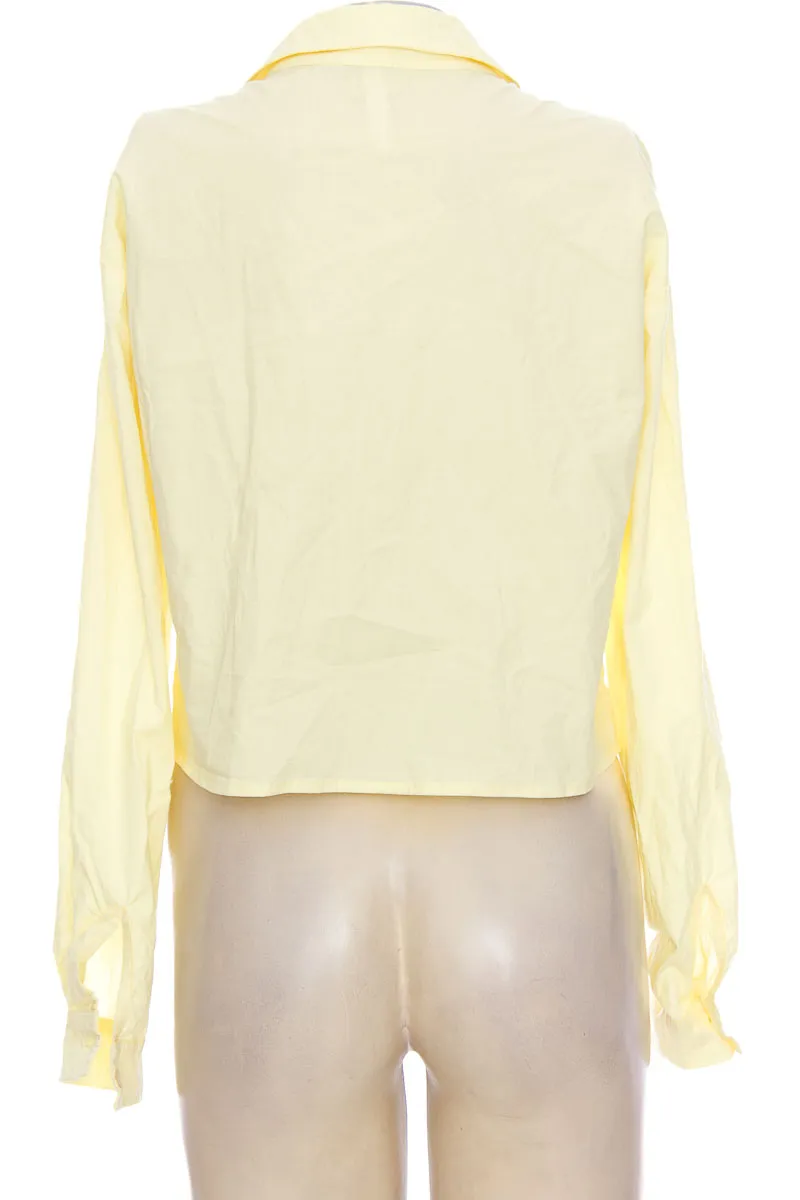 BLUSA COLOR AMARILLO  NAVISSI
