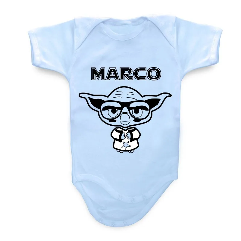 Body Bebé Yoda StarWars