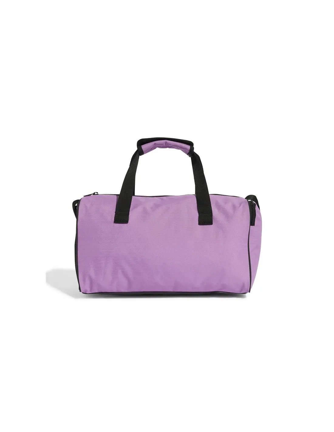 Bolsa adidas Essentials Linear Duffel Bag Extra Small Morado