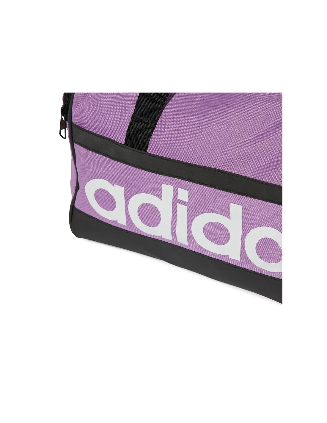 Bolsa adidas Essentials Linear Duffel Bag Extra Small Morado