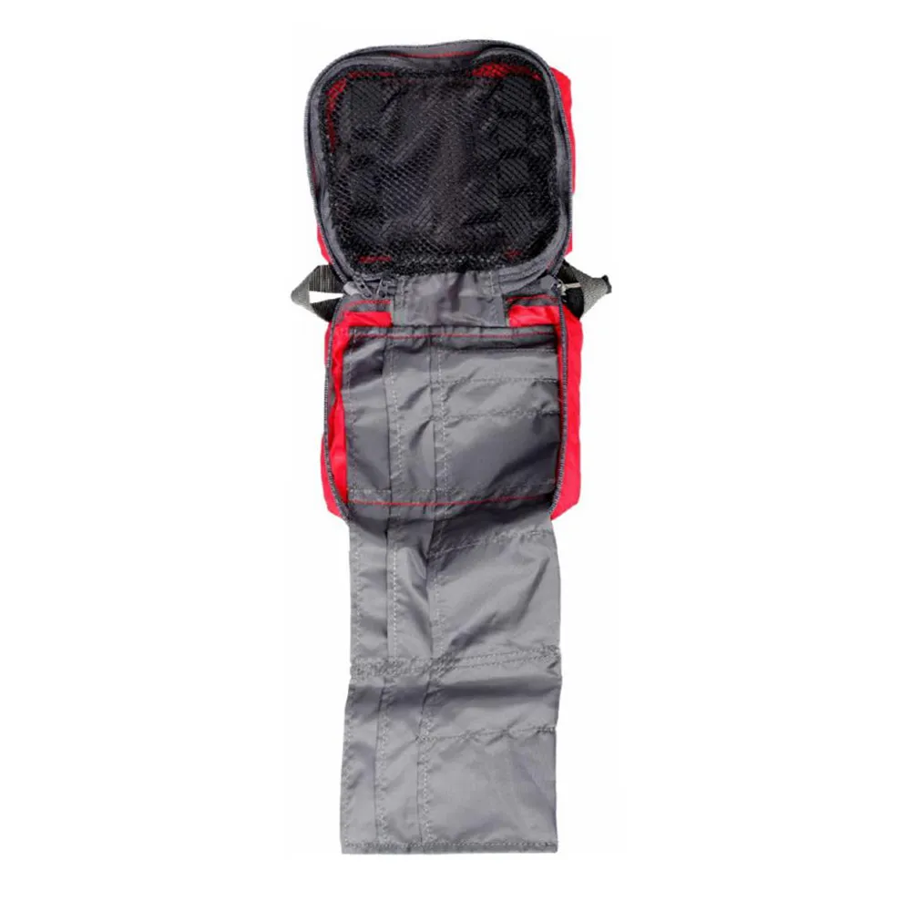 BOLSA BOTIQUíN PRIMEROS AUXILIOS MILO FIRST AID BOX  ROJA