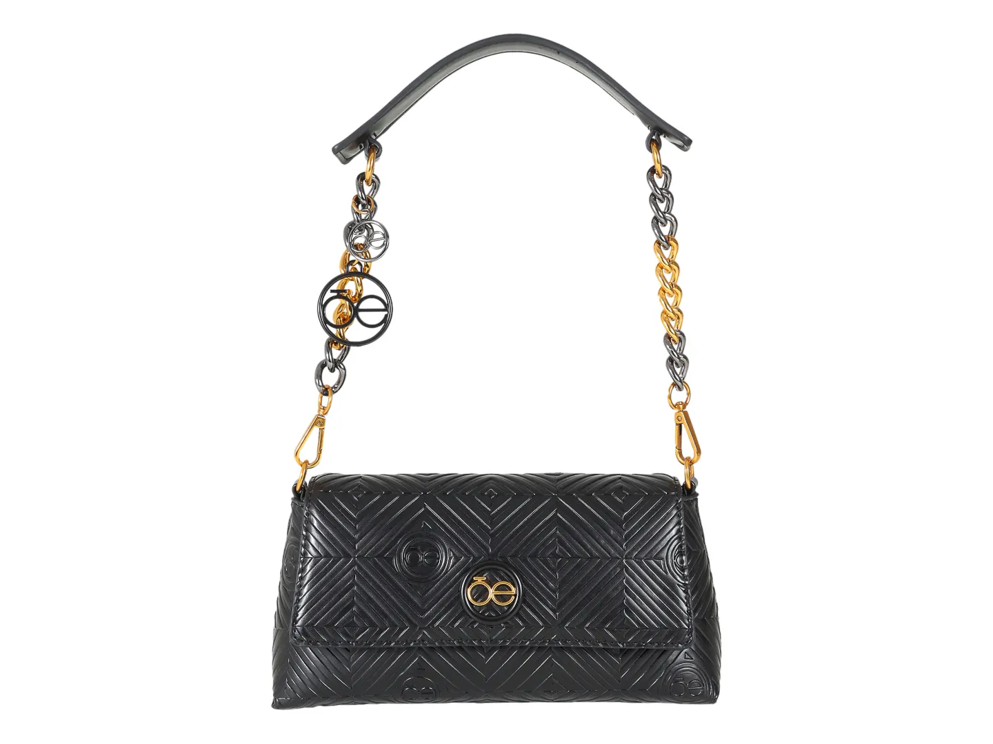 Bolsa Cloe 2blcp 23433 Color Negro