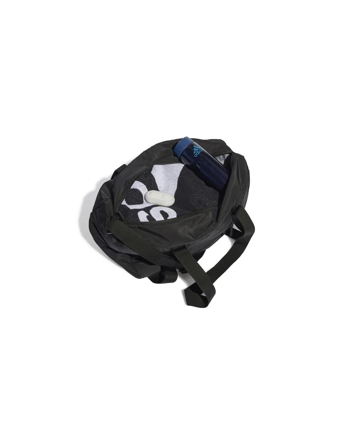Bolsa de Deporte de Fitness adidas Essentials Sp Bag Mujer Negro