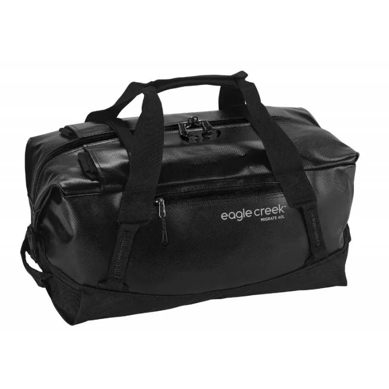 Bolsa de viaje Eagle Creek Migrate Duffel 40L (negro)