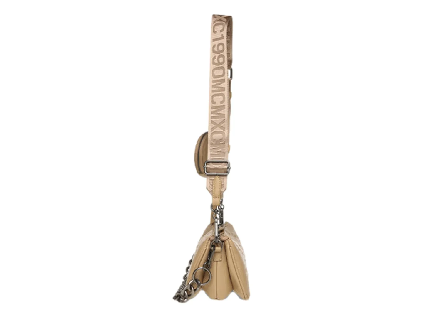 Bolsa Steve Madden Bminiroy Color Beige