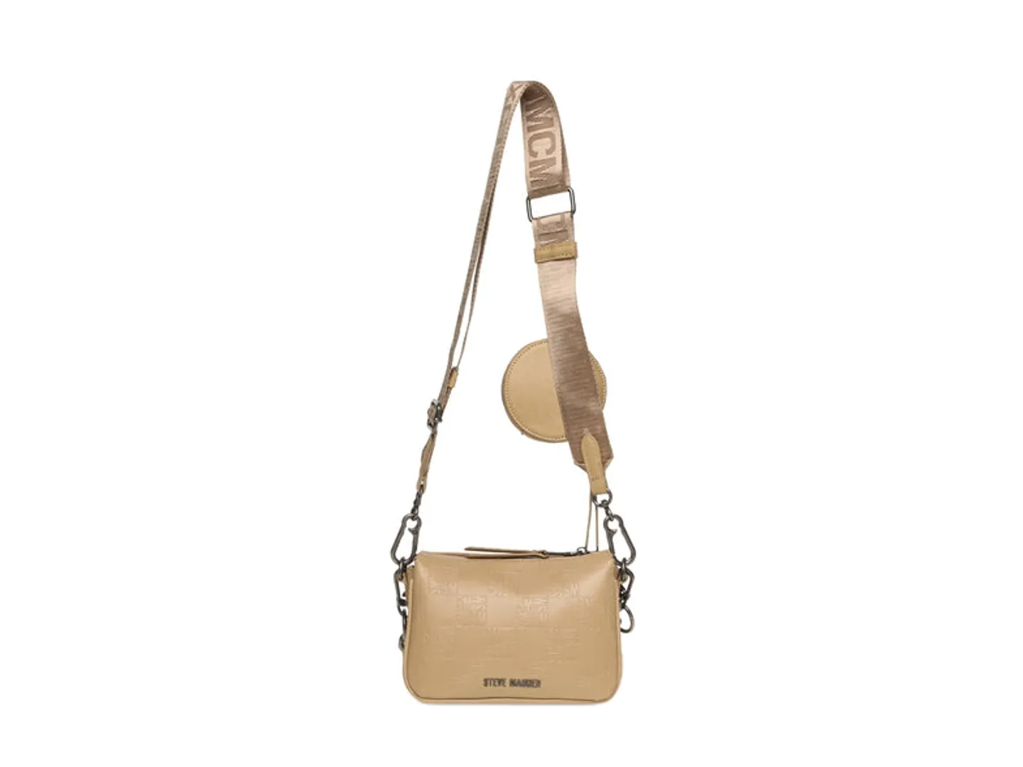 Bolsa Steve Madden Bminiroy Color Beige