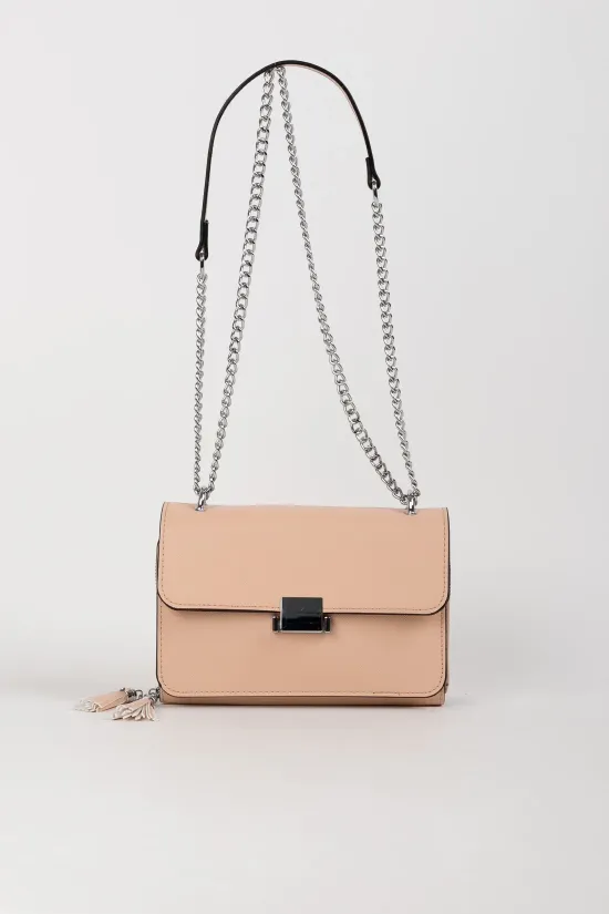 BOLSO BANDOLERA RESBU  APRICOT