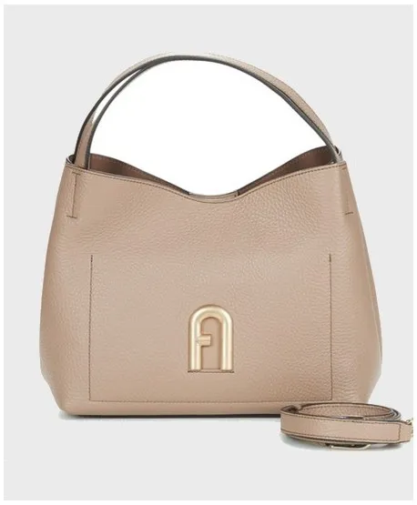 Bolso de Mujer FURLA Primula Beige
