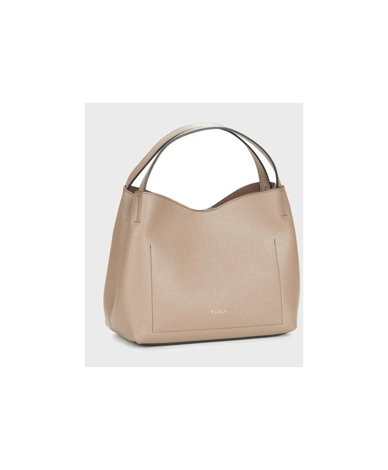 Bolso de Mujer FURLA Primula Beige