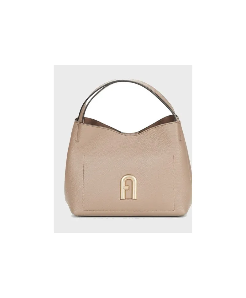 Bolso de Mujer FURLA Primula Beige