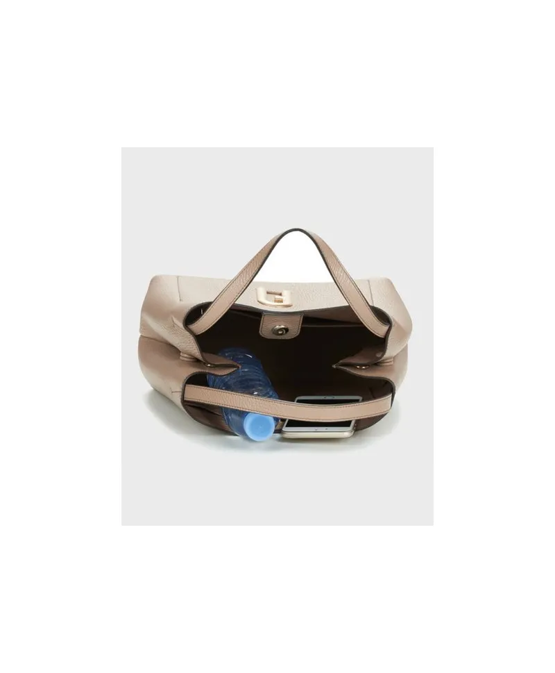 Bolso de Mujer FURLA Primula Beige