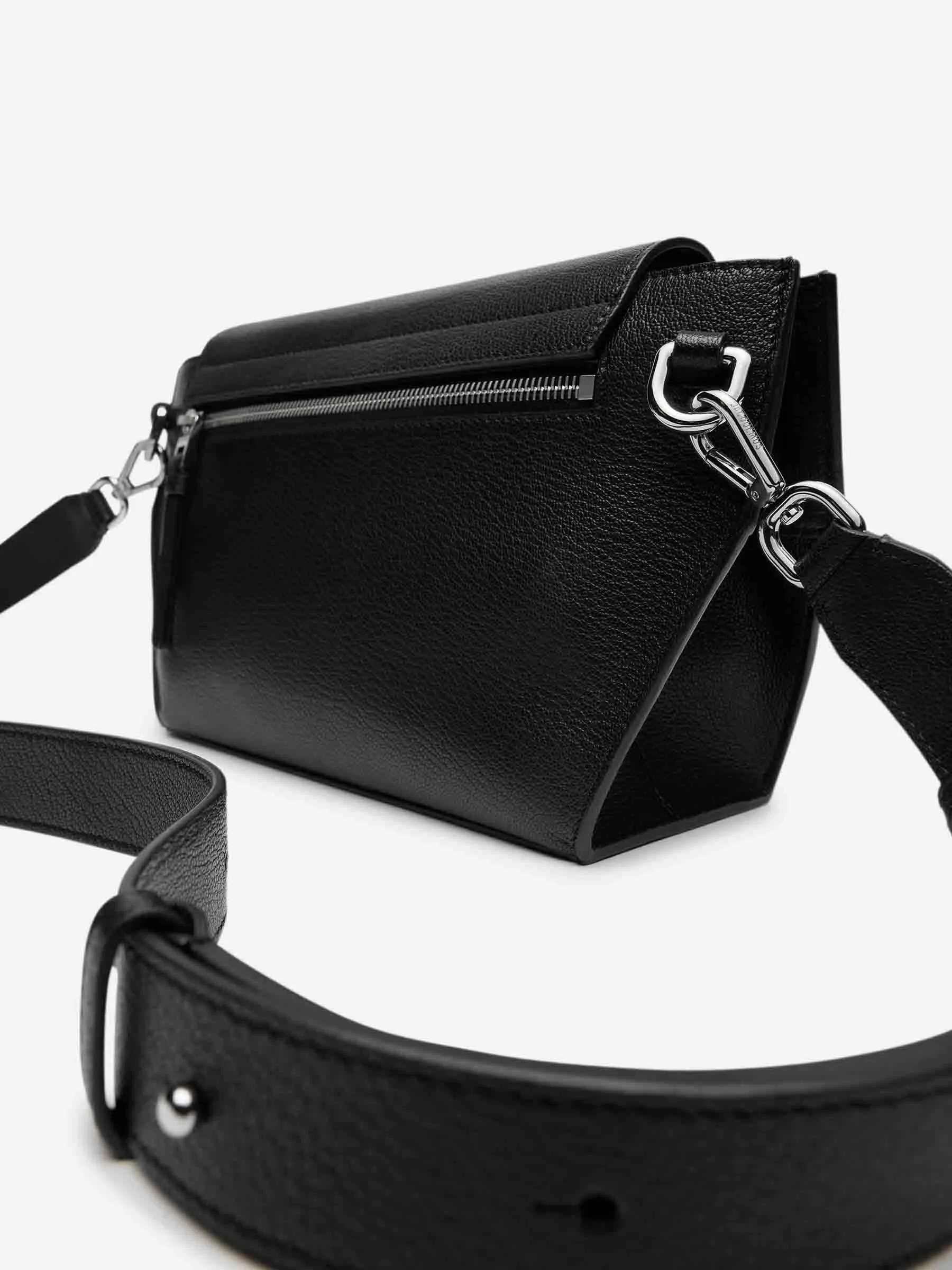 Bolso Hombro Messenger Capri