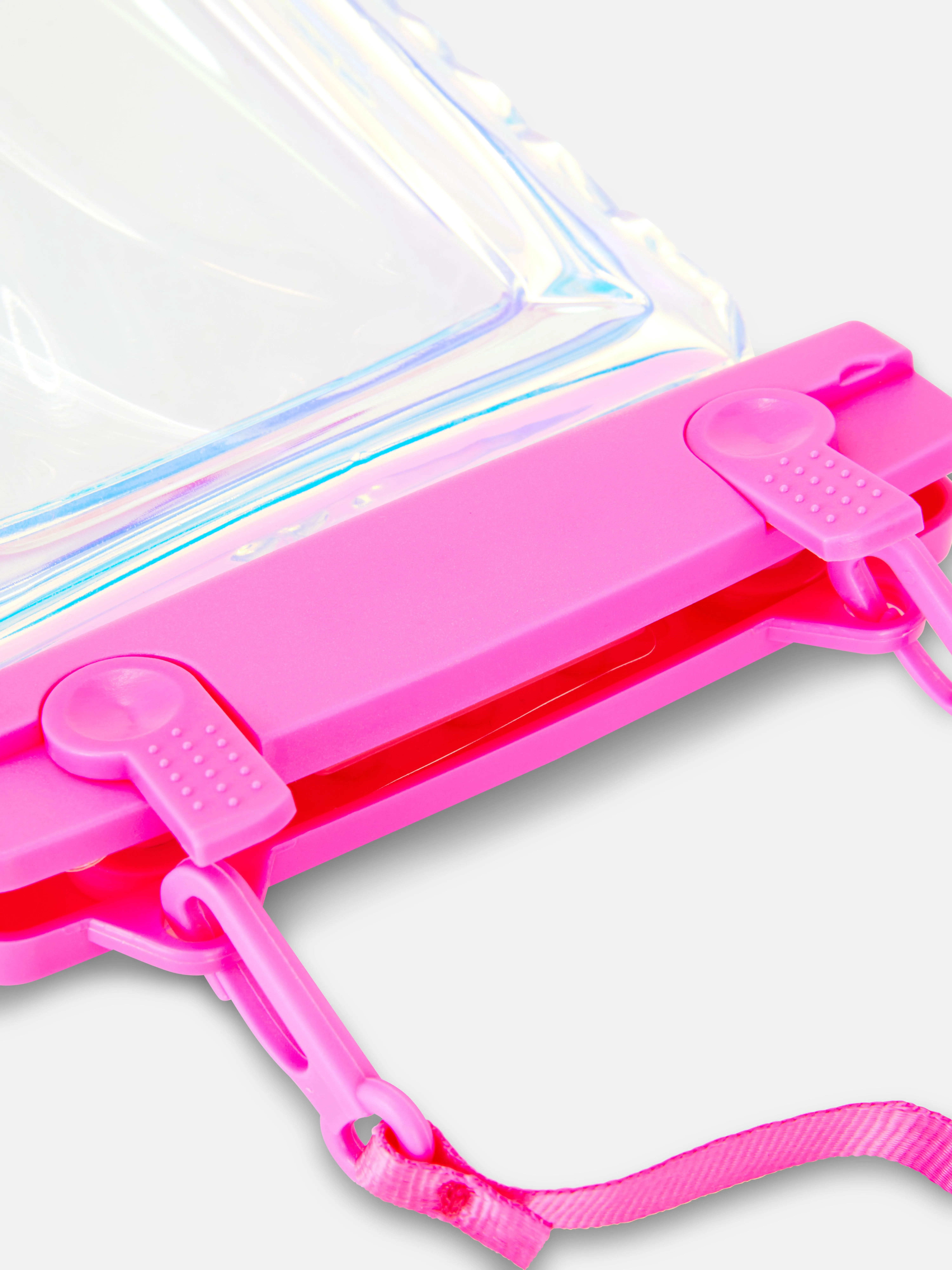 Bolso impermeable para el teléfono