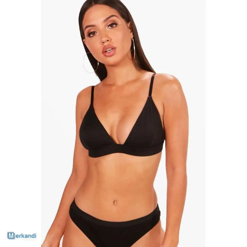 Boohoo Ropa interior y lenceria mujer lote surtido 2022